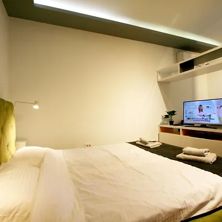 Apartment Bohemian Skadarlija Belgrade
