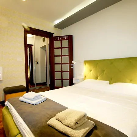 Bohemian Skadarlija Apartment