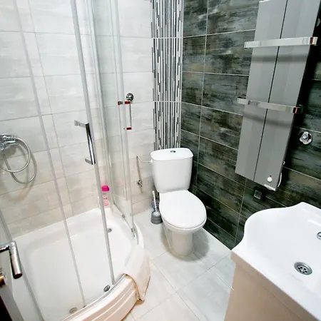 Bohemian Skadarlija Apartment
