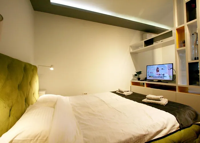 Apartament Intriga Belgrad