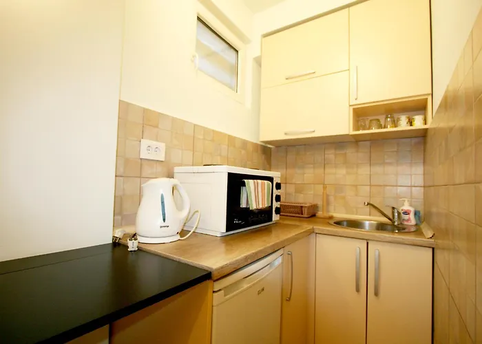 Intriga Apartament *